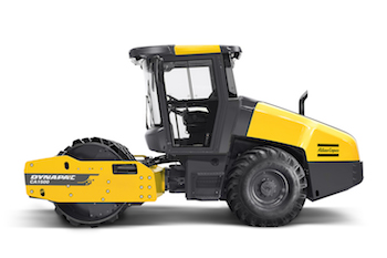 The new CA1500 roller features Atlas Copco’s exclusive Active Bouncing Control (ABC), a cross-mounted Tier 4 Interim or Tier 4 Final engine and steel blades that improve compaction, safety and visibility.