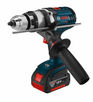 Bosch Power Tools is introducing two innovative 18V heavy duty drill and hammer/drill drivers - the DDH181X and HDH181X, respectively - designed to answer trade demands for greater control, maximum power and best-built durability. 
