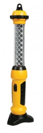 ProBuilt Lighting's Defender Rechargeable LED Hand Lamp is too cool to ignore.