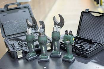 Greenlee Textron has launched new Micro Cable Cutters and Micro Bolt Cutters ergonomically designed to reduce injuries from extended use of manual hand tools, while improving the cutting and crimping process for copper cable, fine stranded copper cable, bolts, and basket-style cable tray.