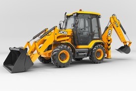 JCB is launching its innovative 3CX Compact Backhoe Loader, delivering big machine performance for confined job sites. 