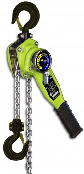 AMH LA Series Lever  Chain Hoists.