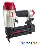 The MAX NF255F/18 is one of several new tools to be launched at this year's STAFDA Trade SHow in Phoenix. 