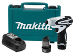 Makita 12V max Impact Driver Kit (DT01W)
