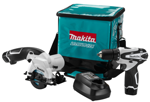 Makita 12V max 2-Pc. Combo Kit (LCT208W)