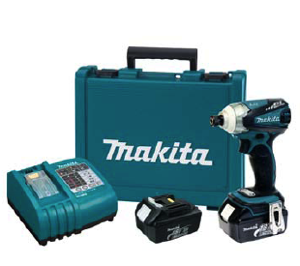 Makita is proud to announce the release of its new 18V LXT Lithium-Ion Cordless 3-Speed Brushless Motor Impact Driver, model LXDT01.