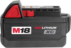 Milwaukee's new REDLITHIUM batteries offer unmatched run-time, performance and durability.