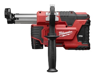 Milwaukee Tool expands its M12 LITHIUM-ION line with the introduction of the industry’s only universal dust extractor