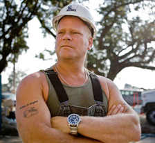 Mike Holmes, star of HGTV's Holmes on Homes, is the 2012 Honorary Ambassador for Building Safety Month. 