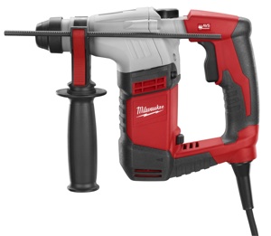 The 5263-21 5/8" SDS Plus Rotary Hammer is the lightest and most compact tool in its class.