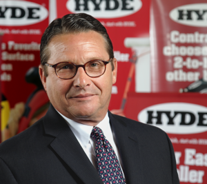 Rob Scoble has been named president of Hyde Tools.