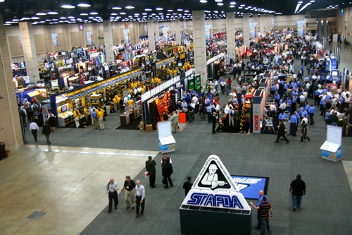 The 796 exhibitors at the 2011 STAFDA Trade Show provided attendees with more than enough new products and faces to see in two days. 