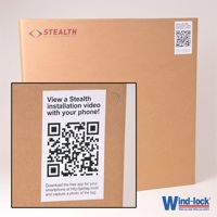 Wind-Lock has added QR Codes to product packaging.