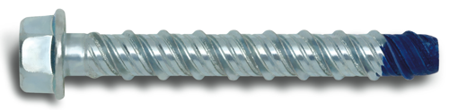 Powers Fasteners new Wedge-Bolt+ is Now Code Listed for Cracked and Uncracked concrete and also for grout filled masonry walls.
