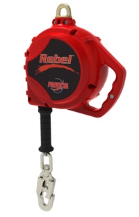 The new Rebel SRL line from PROTECTA, which offers fall protection equipment at an exceptional value, features an ultra-durable product design, increased weight capacity, high-tech safety features and more product options to meet specific customer needs.