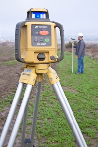 Topcon Positioning Systems' (TPS) recently introduced RL-H4C construction laser is available in two versions – one powered by a NiMH rechargeable battery pack and the other powered with alkaline 'D' cell batteries. 