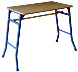 The Trojan WT-2438 Work Table is designed to withstand years of job site abuse. 