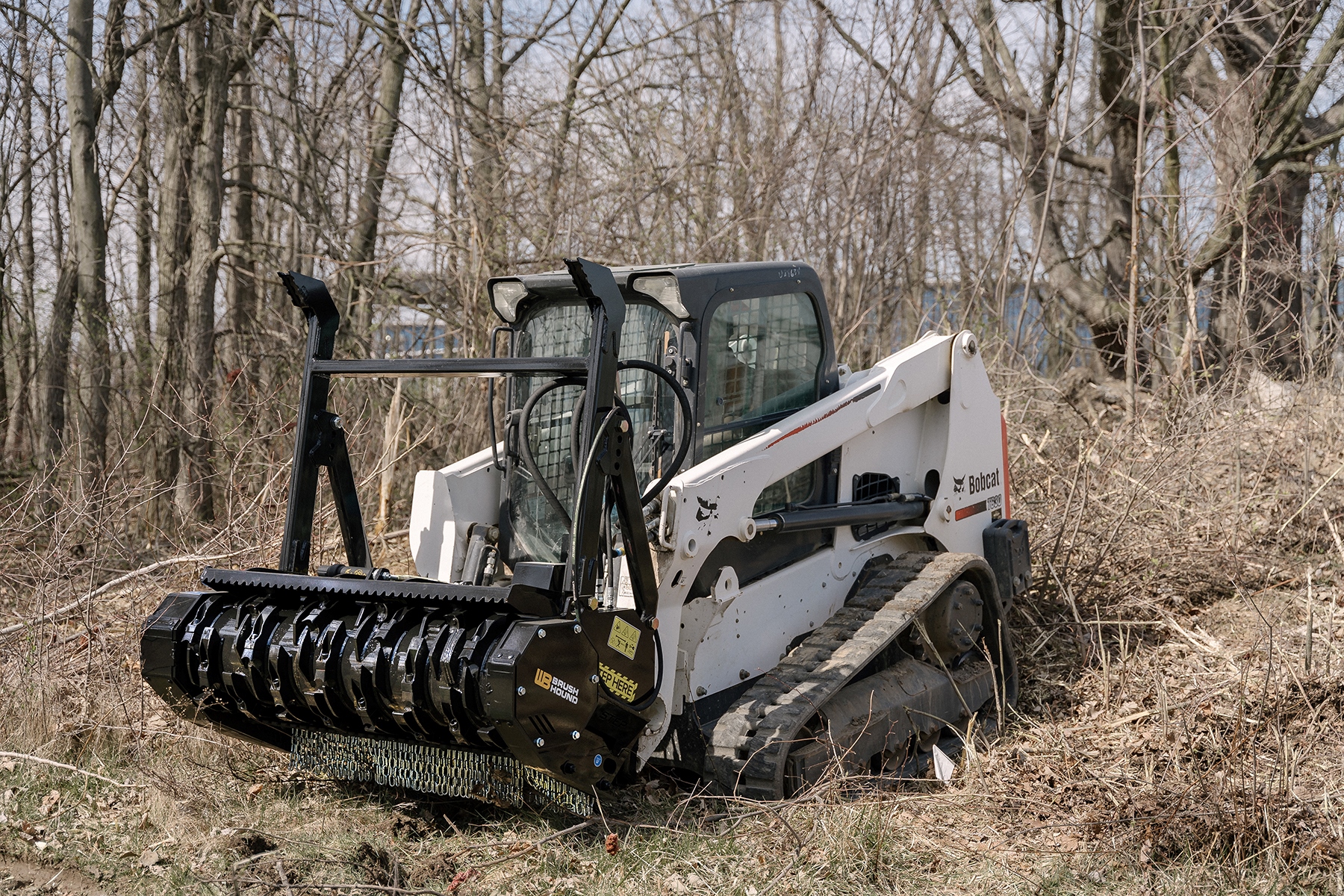 Werk-Brau FHX66 Forestry Mulcher