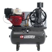The Campbell Hausfeld CE7003 air compressor. 