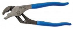The Channellock 412 V-Jaw pliers.