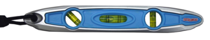 Channellock's 8.5-inch model 615 Professional Torpedo Level.  