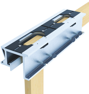 General Tools & Instruments announces the E∙Z Pro Mortise & Tenon Jig.