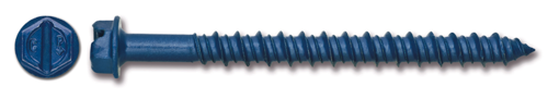 Powers Fasteners' Tapper + sets new standards for concrete screws with up to 25% less torque than most competitive concrete screws.