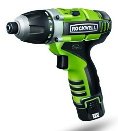 Rockwell's new RK2515K2 "3RILL" drill/driver/impact driver combines three tools in one with 800 inch-pounds of torque in a compact unit weighing just 2.7 pounds. 
