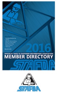 STAFDA Directory 2016
