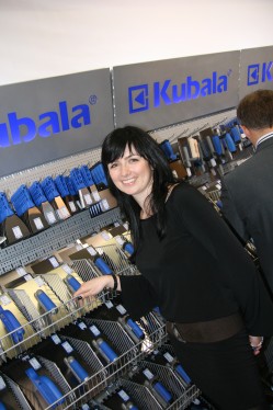 Sylwia Kubala-Sliwka, Kubala tools. 