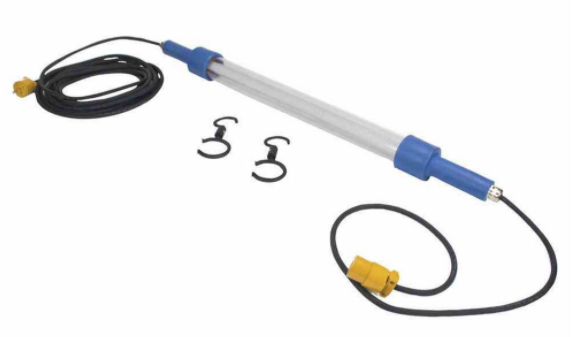 Larson Electronics COVID-19 Shelter Tent LED Lights Larson Electronics COVID-19 Shelter Tent LED Lights