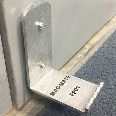 Industrial Magnetics Foot-Pull Door Opener Industrial Magnetics Foot-Pull Door Opener