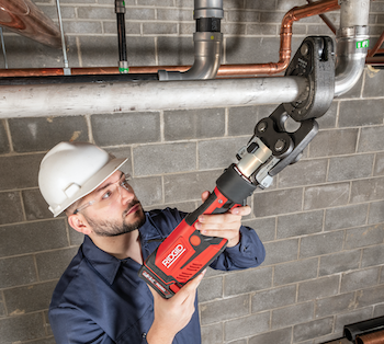 RIDGID RP 351 In-Line Standard Press Tool RIDGID RP 351 In-Line Standard Press Tool