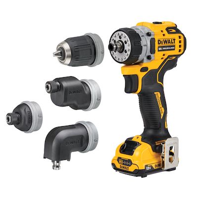 DEWALT XTREME 12V MAX* Brushless Cordless 5-in-1 Drill/Driver DEWALT XTREME 12V MAX* Brushless Cordless 5-in-1 Drill/Driver