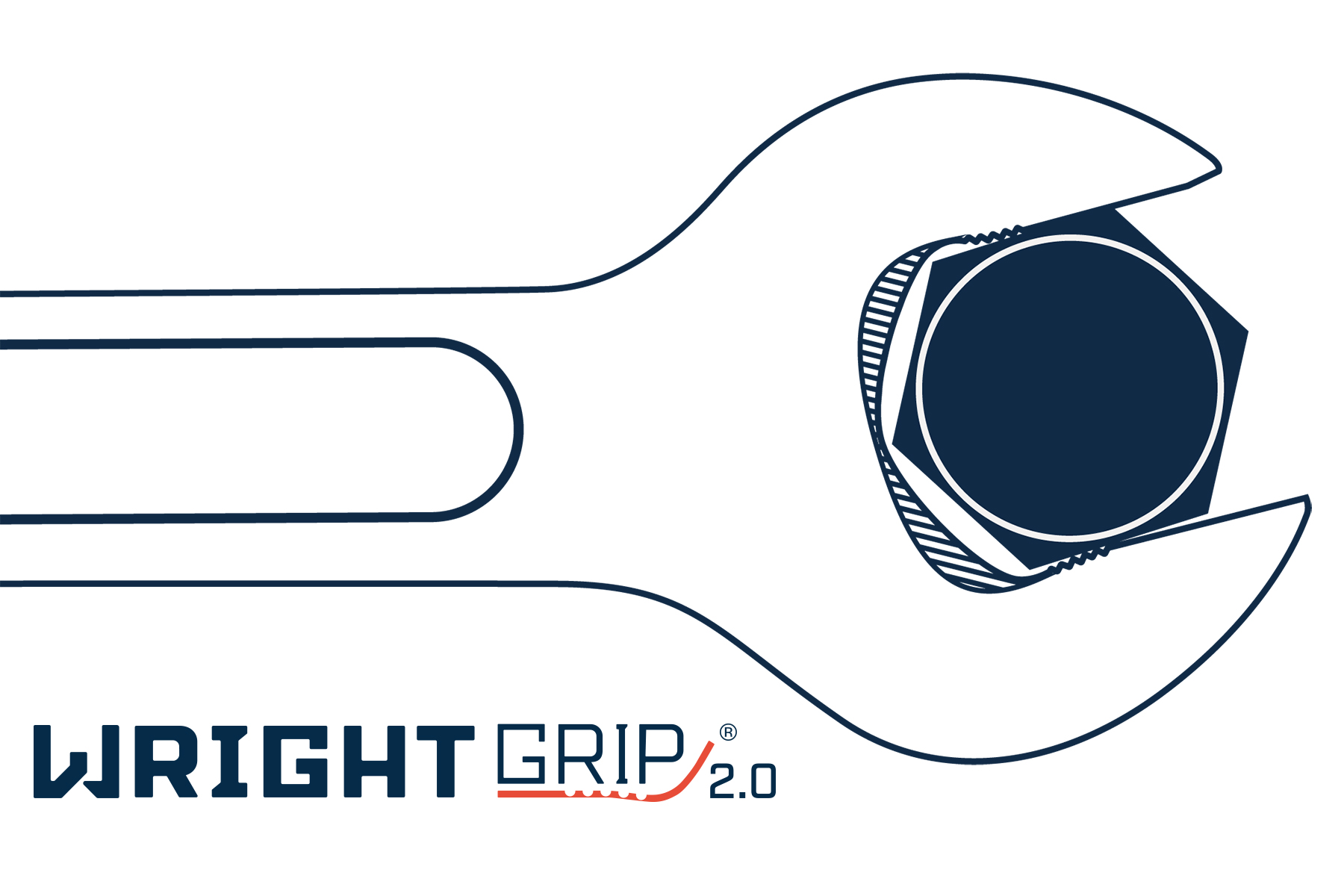 Wright Offers Innovative Wright Grip 2.0 Wrench Design