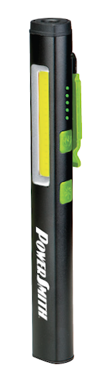 PowerSmith PILP450UVL Rechargeable LED Inspection Pen Light