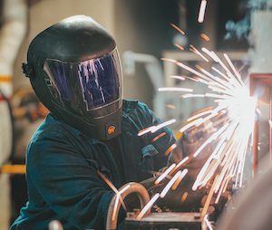 WALTER Surface Technologies ORBIT Welding Helmet WALTER Surface Technologies ORBIT Welding Helmet