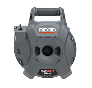 RIDGID K9-12 FlexShaft Drain Cleaning Machine