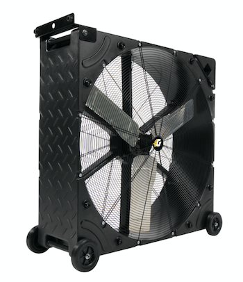 General Equipment TEMP-BUST-R Ventilation Fans - Contractor Supply Magazine