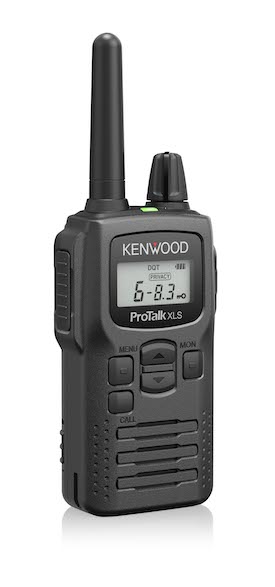 KENWOOD PKT-300 ProTalk Two-Way Radio