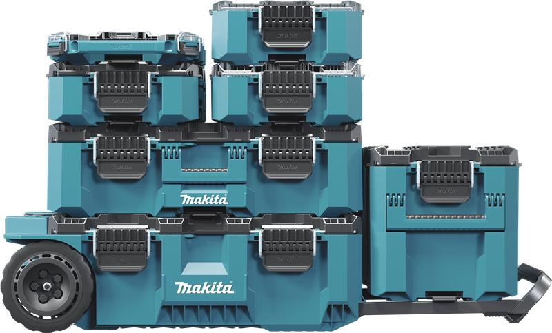 Makita MakTrak Modular Storage System