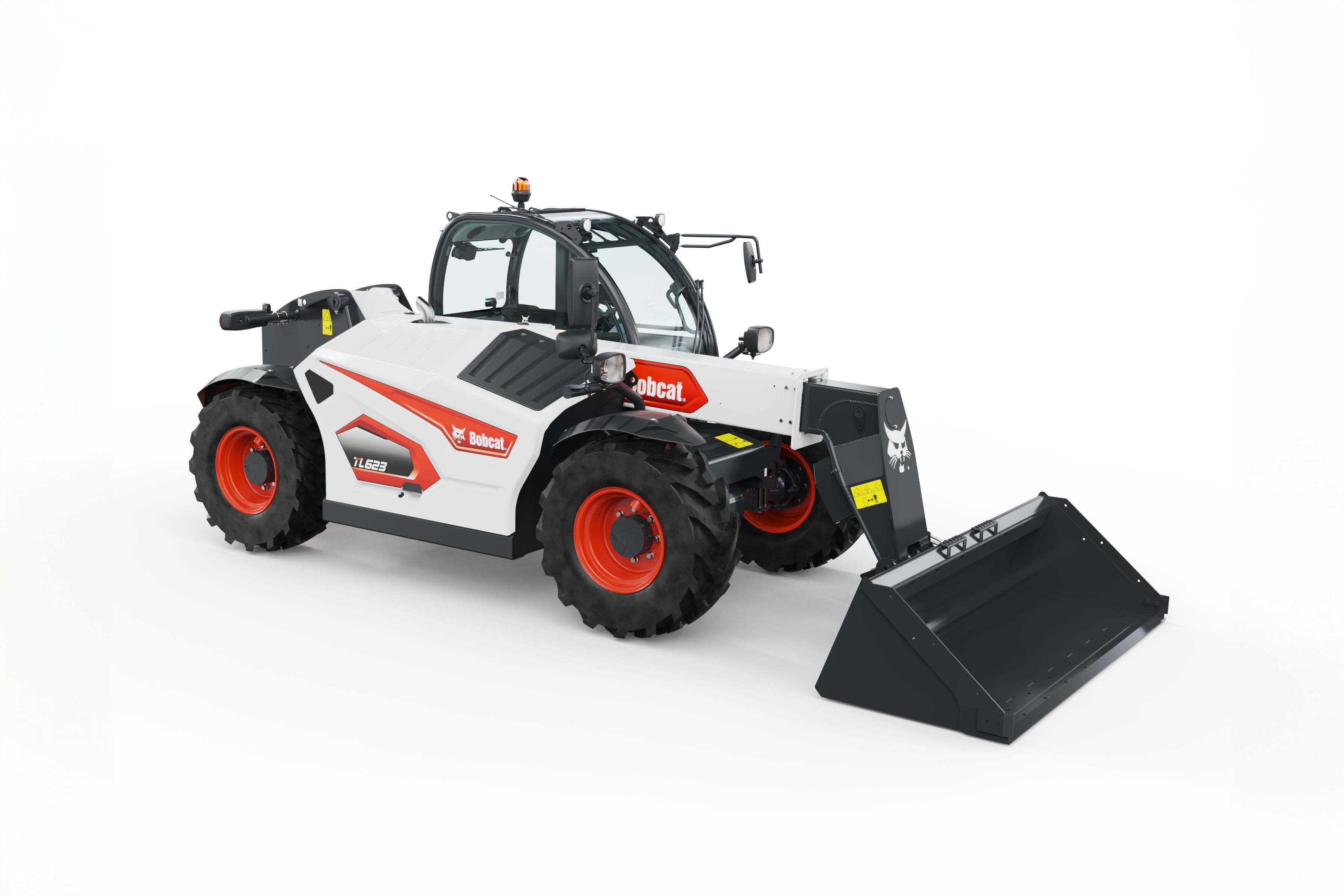 Bobcat TL623 Telehandler