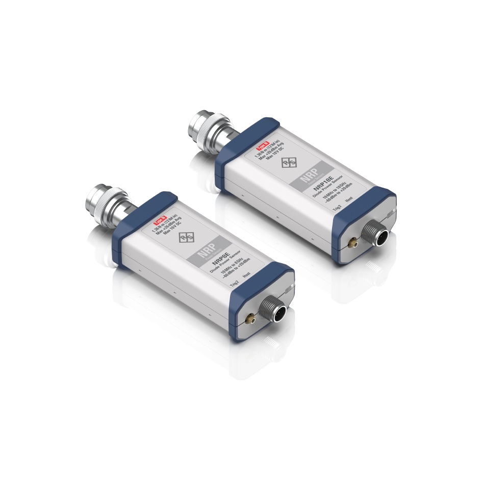 Rohde & Schwarz NRPxE RF Power Sensors