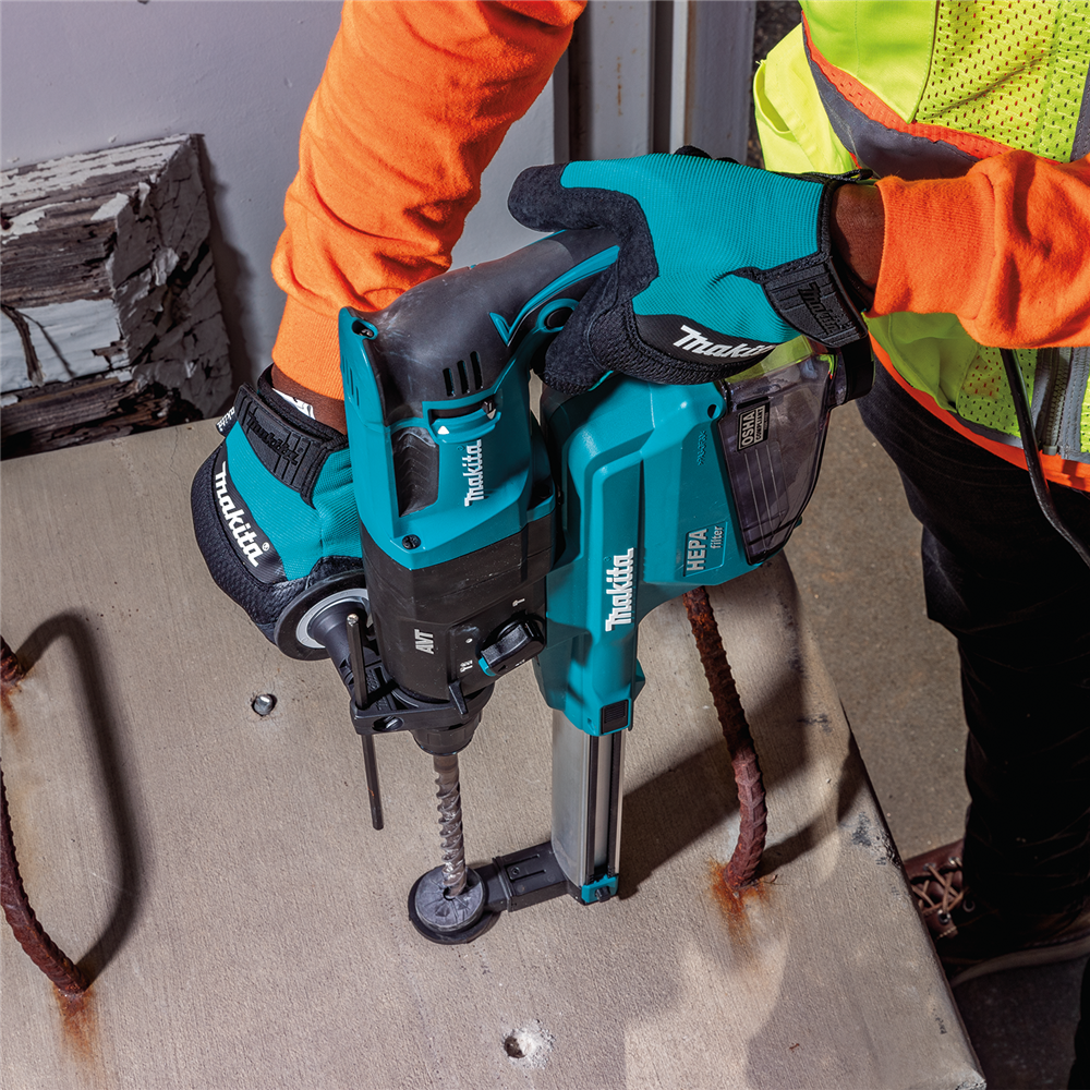 Makita 1-inch SDS-PLUS AVT Rotary Hammer