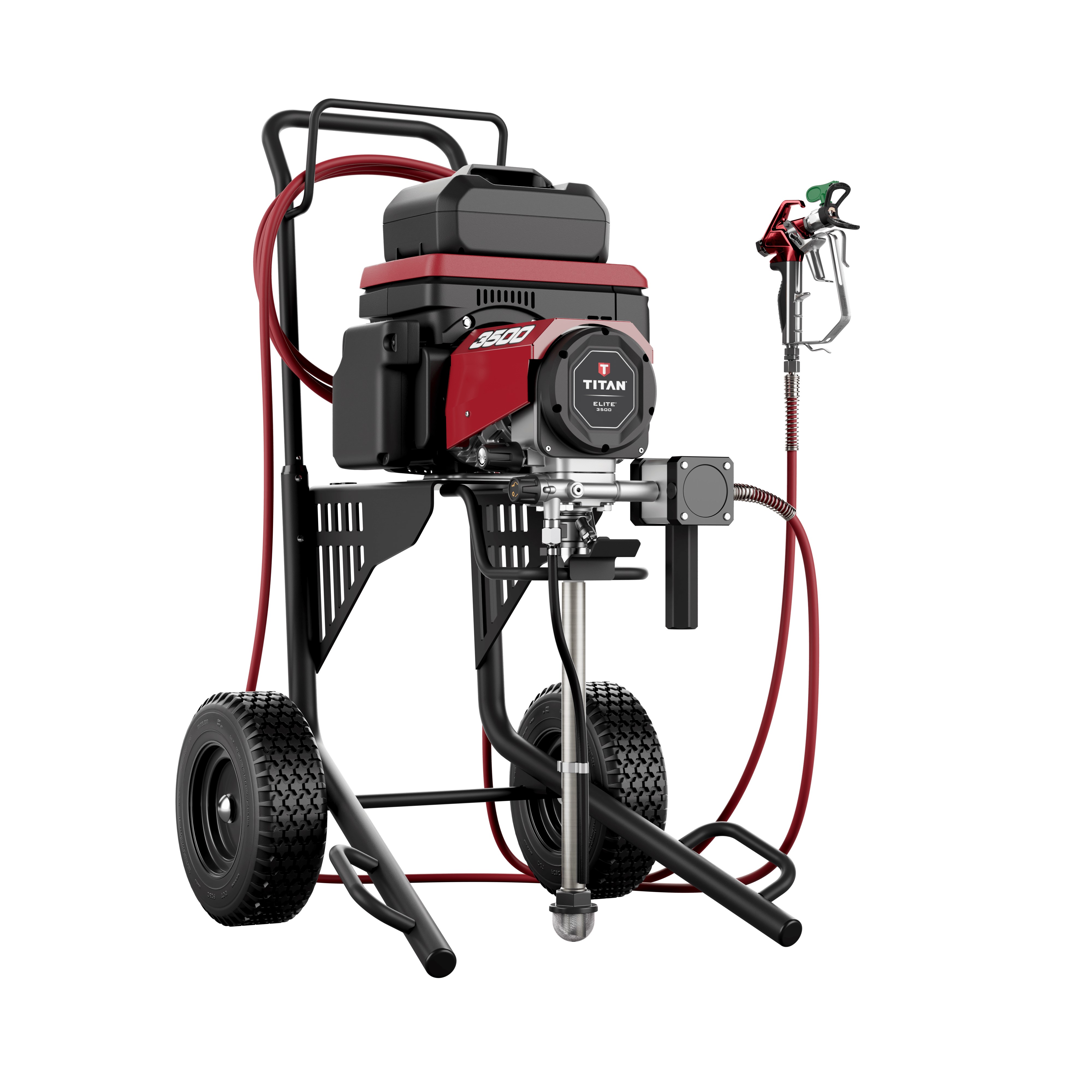 Titan Elite 3500 72V Battery-Powered Paint Sprayer