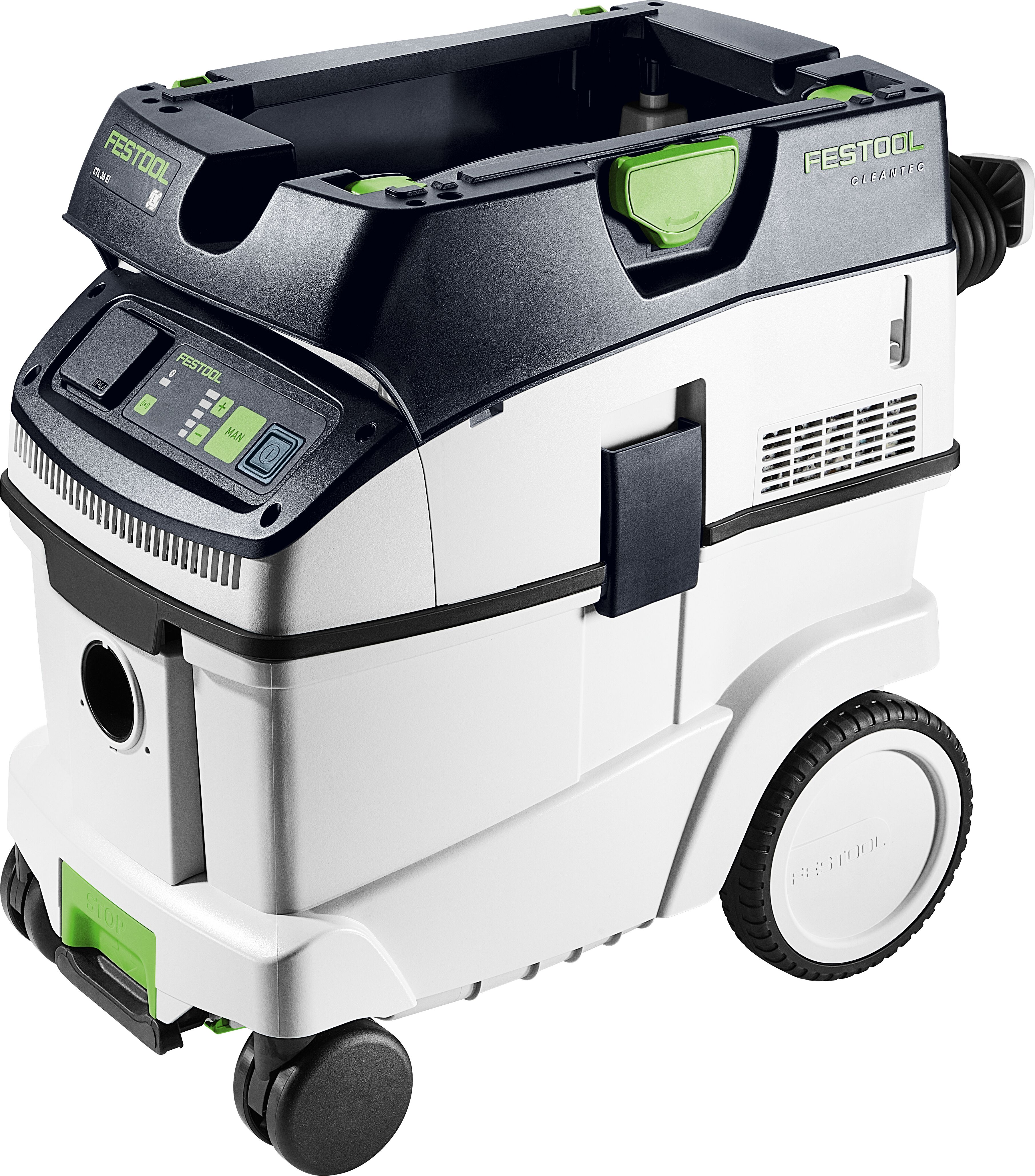 Festool CT 26/36/48 EI Mobile Dust Extractors