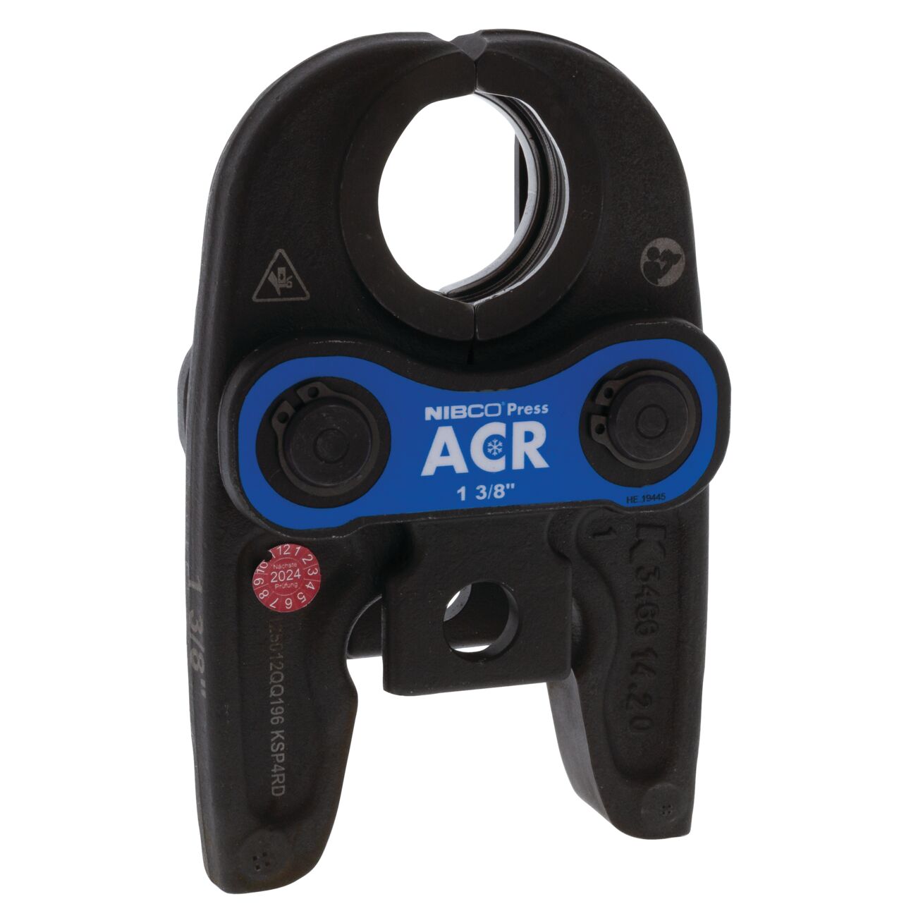 NIBCO PressACR 1 3/8-inch OD Jaw NIBCO PressACR 1 3/8-inch OD Jaw