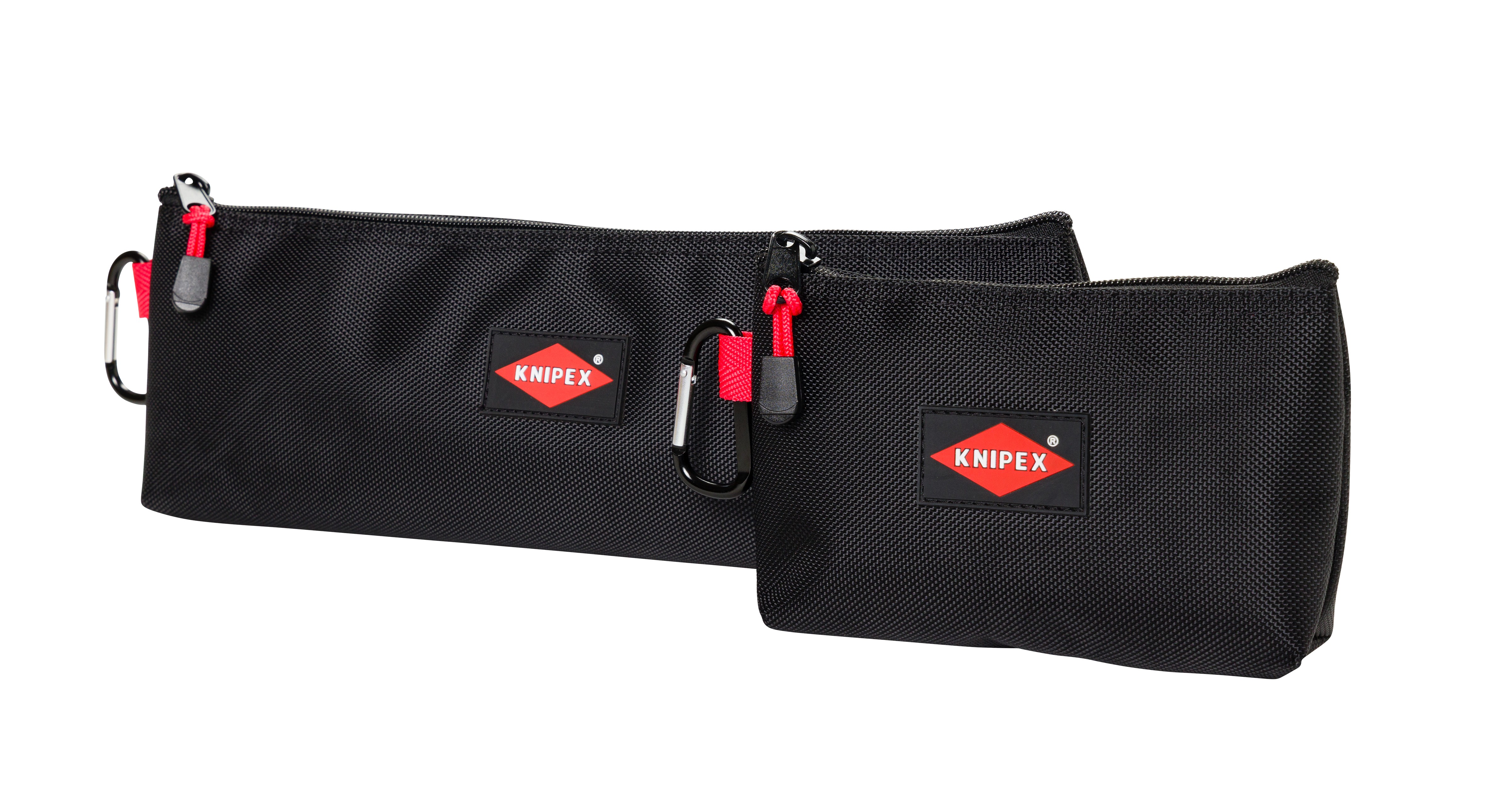 KNIPEX Zipper Tool Bag 2-Pack KNIPEX Zipper Tool Bag 2-Pack