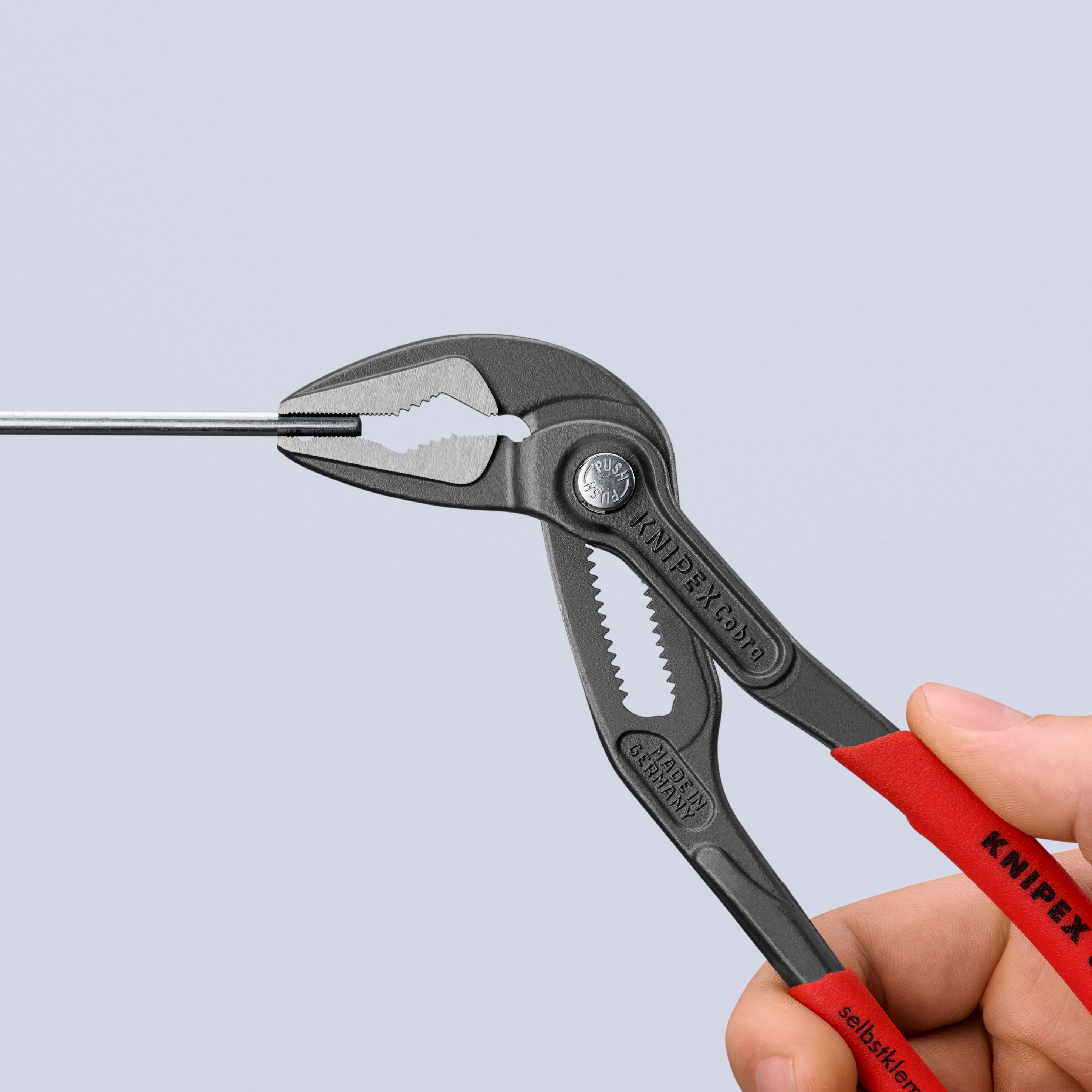 KNIPEX Cobra ES Water Pump Pliers
