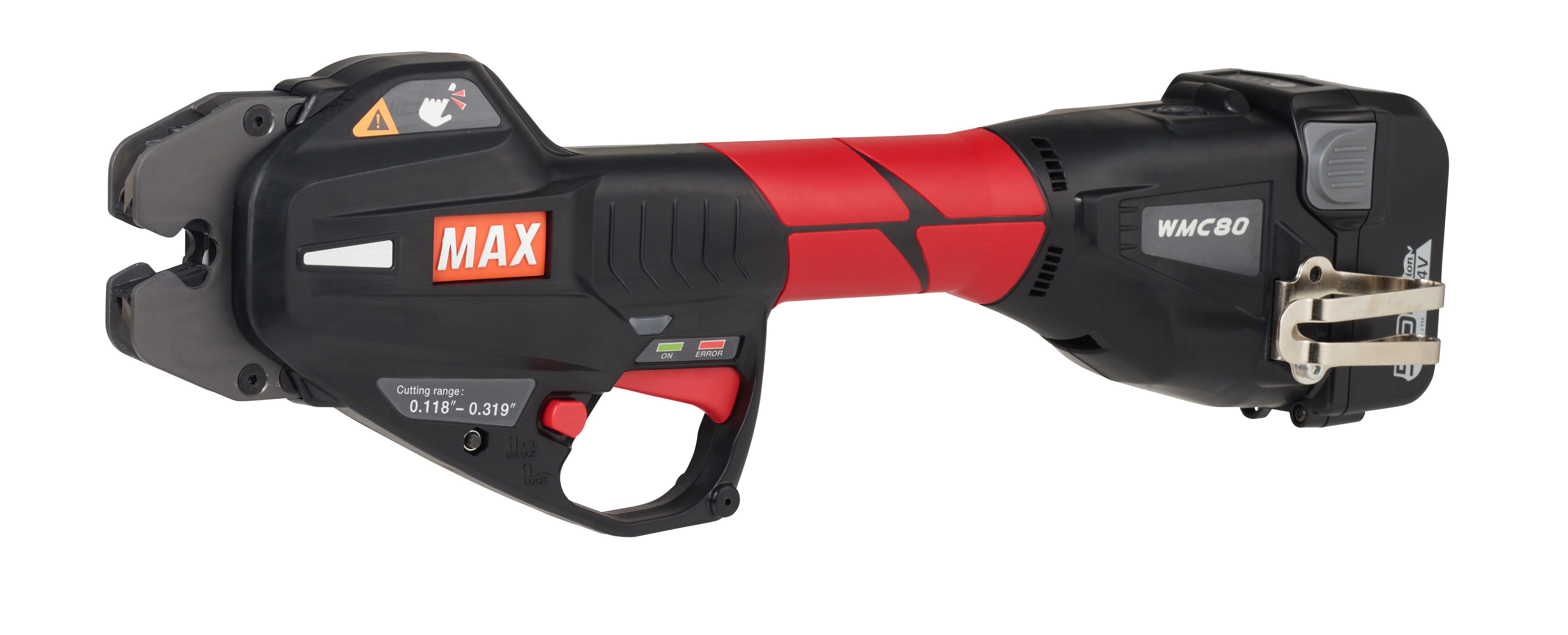 MAX USA WMC80